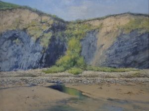 James English, Erosion