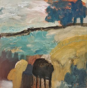 Wendy Dison, Untitled Landscape 10
