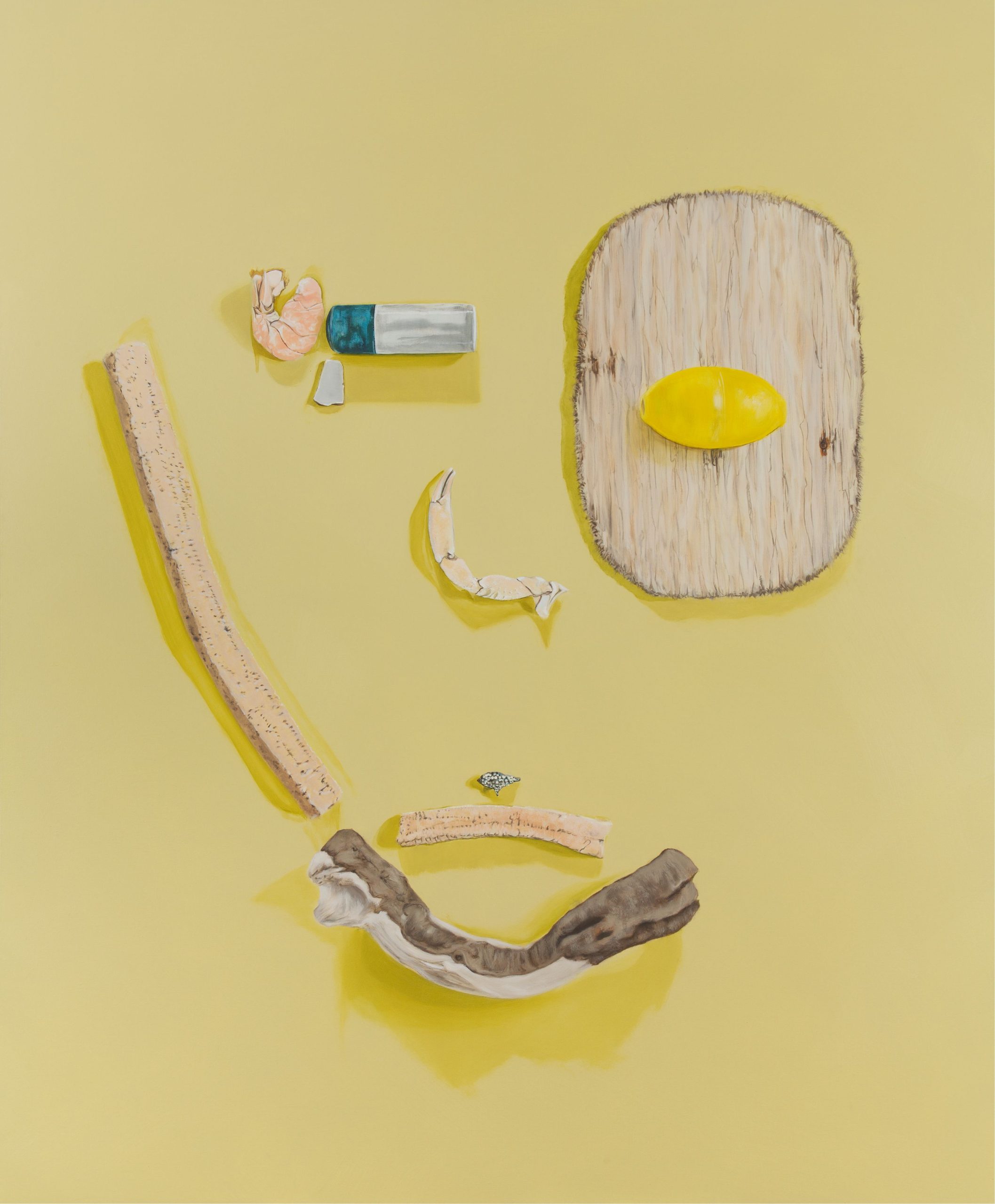 Bennie Reilly, Self portrait Inisheer