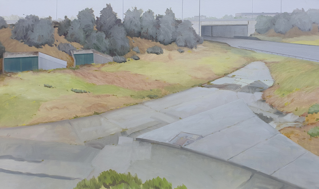 John O’Reilly, Abandoned Road