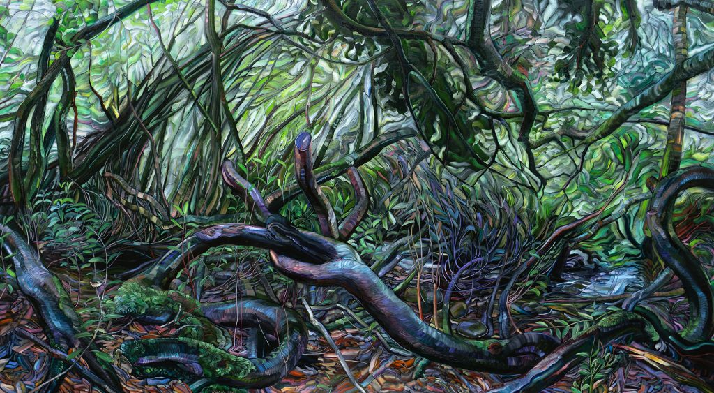 Vera Klute, Slither